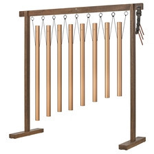 Ударная установка  Meinl Sound Bath Chimes Rurowe Bronze 8 tonów Киев - изображение 1