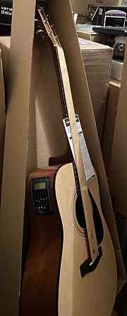 Электроакустическая гитара YAMAHA FX310 All 5Natural+Подарок на выбор! Харьков