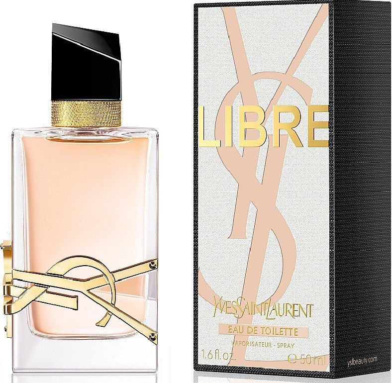 Туалетна вода Yves Saint Laurent Libre 50 Слов'янськ - фото 1