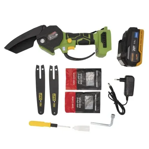 Аккумуляторная мини пила Procraft PKA22Li (1 акб) Коломыя