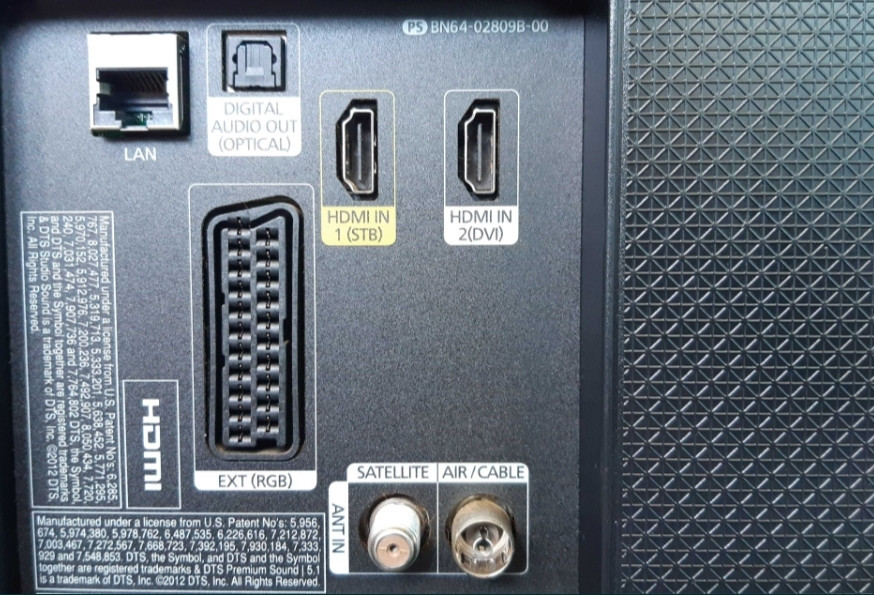 Телевизор: 40