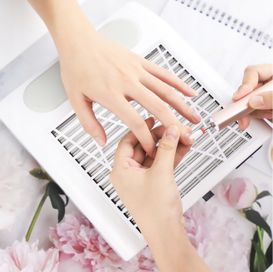 Витяжка для манікюру MalTec 80Вт (Польща) Київ - фото 10