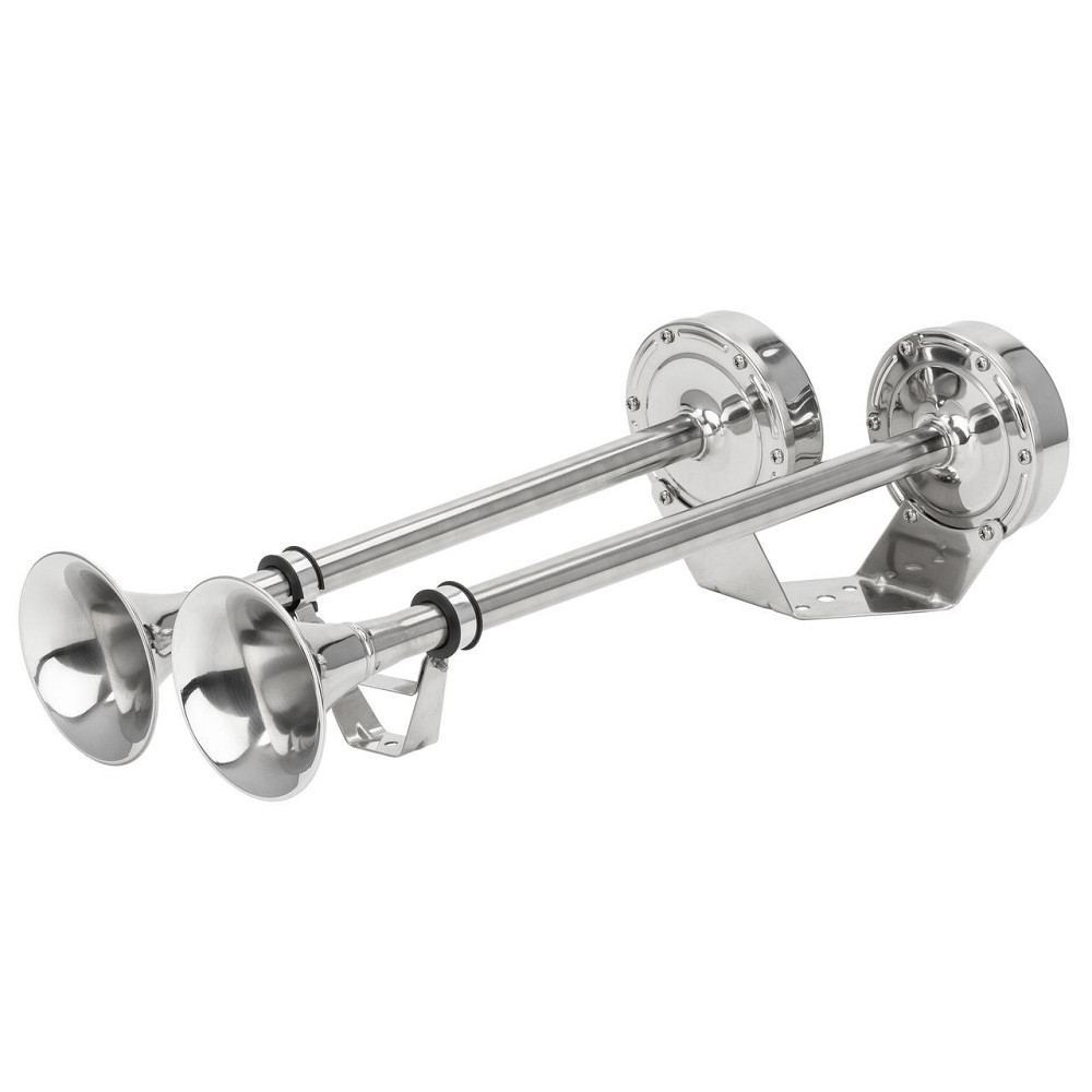 Двойной электрический горн TRUMPET C11479 Черкассы - изображение 4