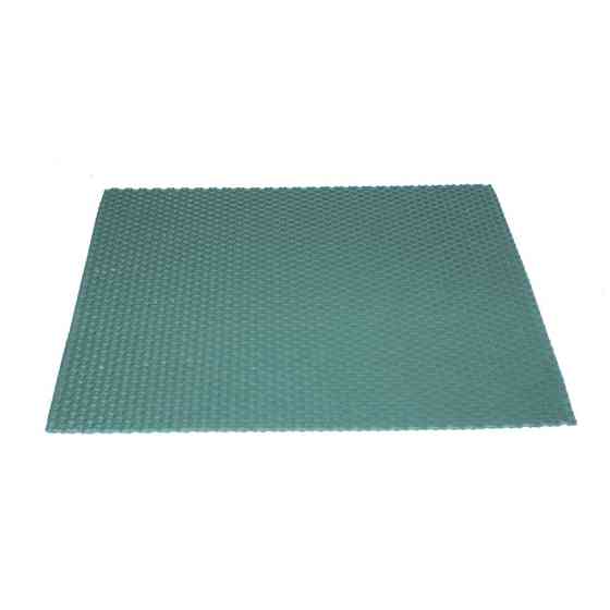 Вощина для виробництва свічок #17-бірюзовий 410 х 260 мм Вінниця