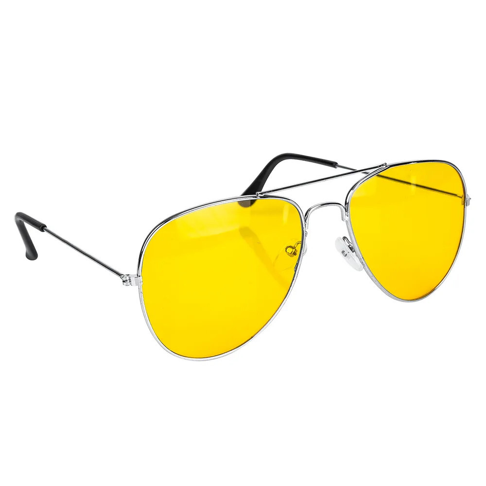 Окуляри для водіння вночі Night view SBR Київ - фото 1