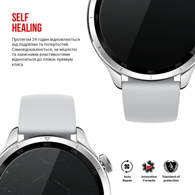 Пленка защитная Armorstandart Xiaomi Watch S4 6pcs (ARM79897) Винница - изображение 3