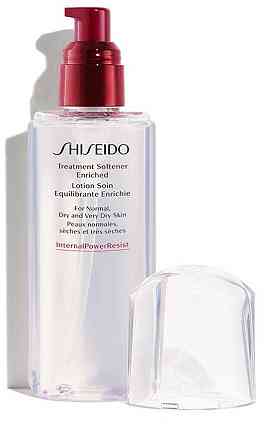 Лосьйон для обличчя Shiseido free Skincare Treatment Softener Enriched Слов'янськ