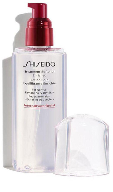 Лосьйон для обличчя Shiseido free Skincare Treatment Softener Enriched Слов'янськ - фото 4