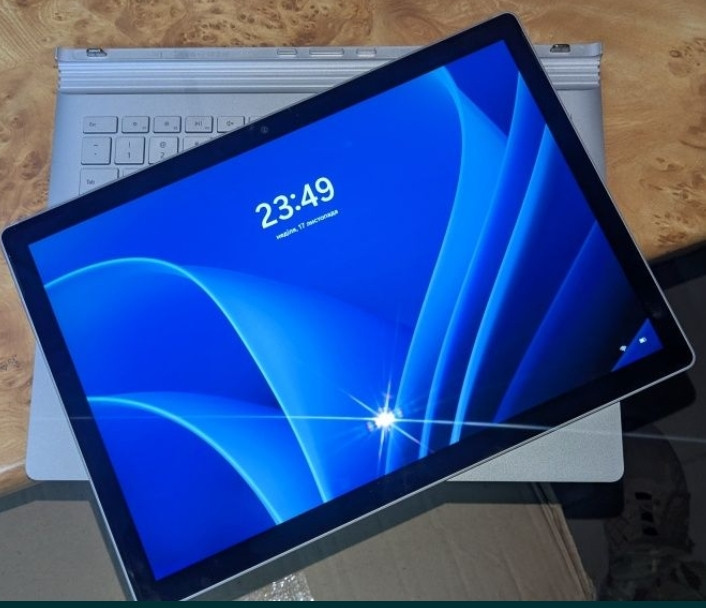 Ноутбук Surface book 2
Екран 13.5" PixelSense (3000x2000) Київ - фото 3