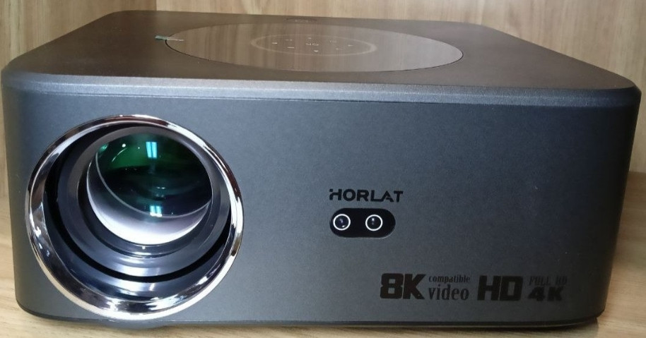 Проєктор HORLAT-T02-Т04 Київ - фото 5