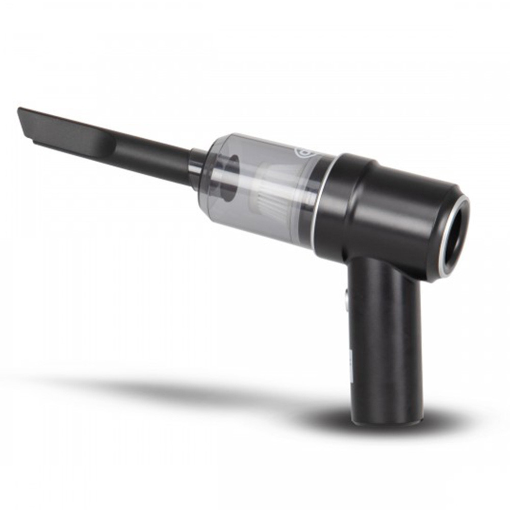 Пилосос автомобільний акумуляторний 