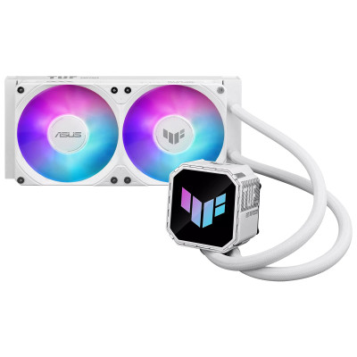 Система рідинного охолодження ASUS TUF Gaming LC III 240 ARGB White (90RC01J2-B0EAY0) Вінниця - фото 6