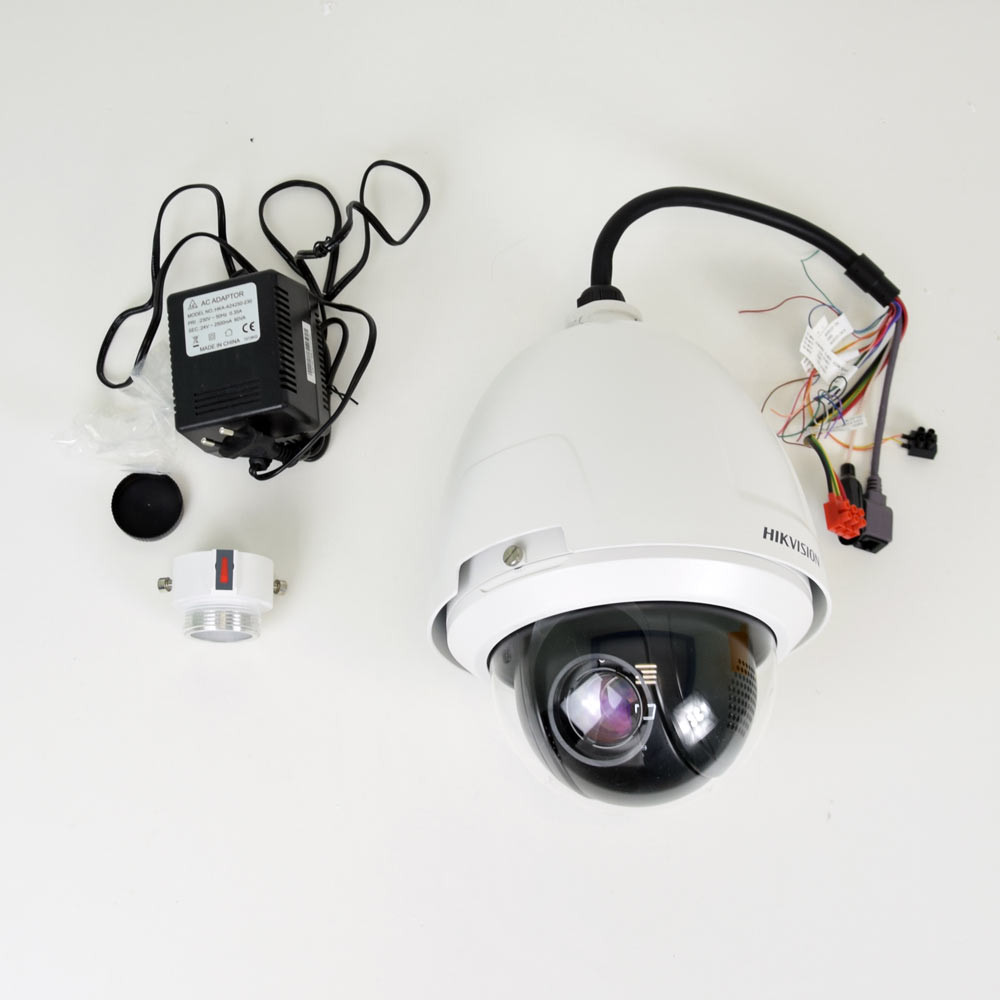 IP Speed Dome відеокамера 1.3 Мп Hikvision DS-2DF5274-A (розпродаж 570) Київ - фото 3