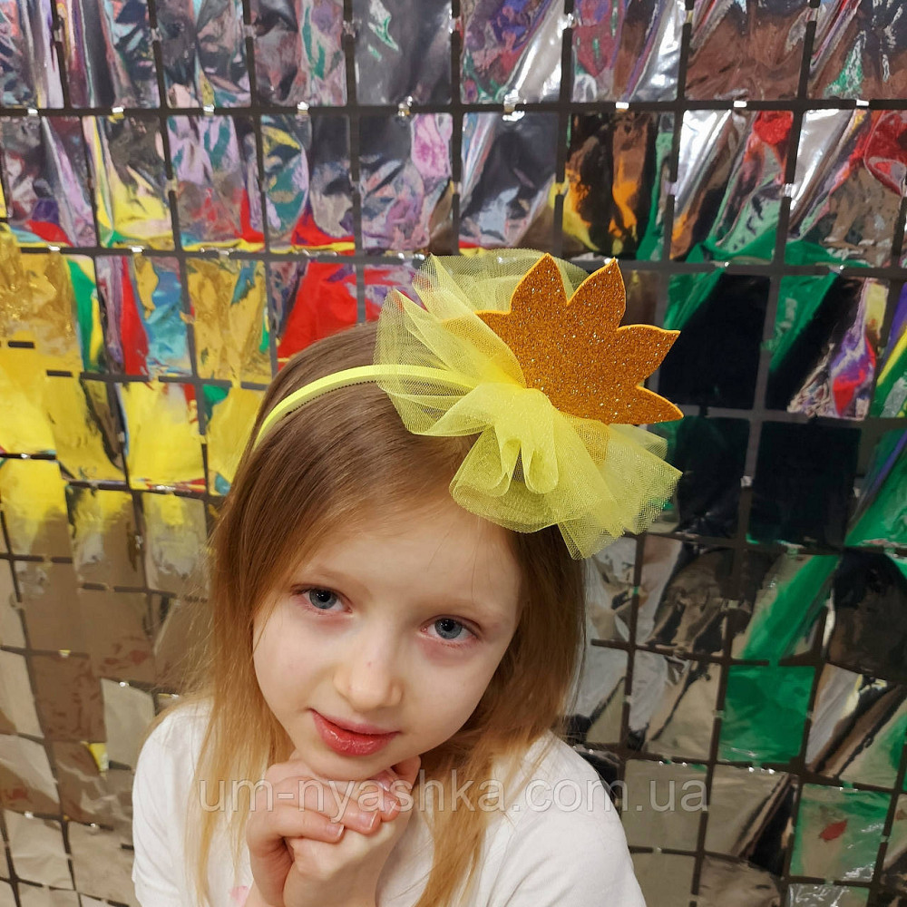 Обруч ободок Солнышко Кривой Рог - изображение 1