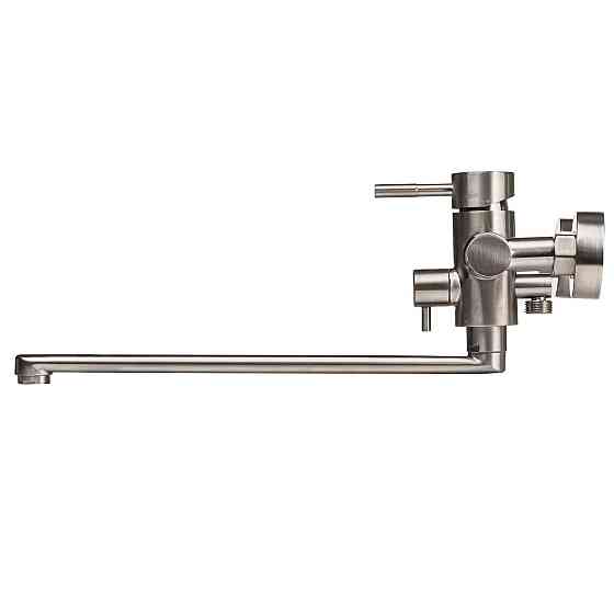 Змішувач для ванни Globus Lux ALPEN SBT1-208 Київ