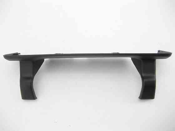 Mercedes-Benz  A1669212000 9051 Накладка заднього правого каркаса сидіння чорна GL/GLS X166 Одеса