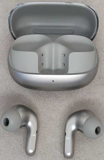 НОВЫЕ Xiaomi Buds 5 Pro (2025) (не Redmi) - aptX Lossless, BT 5.4, 40ч. Киев - изображение 4