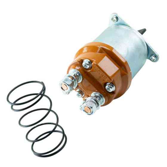 Реле стартера ГАЗ 53 СТ-230 втягивающее Мукачево