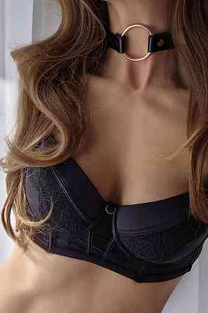 Чокер Rosy Gold - Choker - Black Sex Aura Киев
