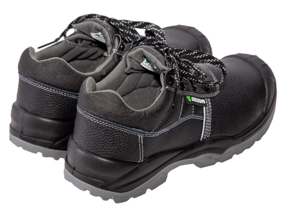 Полуботинки рабочие защитные кожаные Sizam Boston 42 Рівне - фото 3