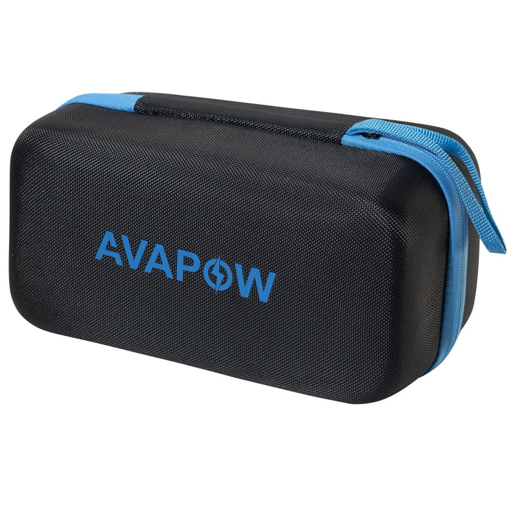 Пусковий пристрій Jump Starter для авто AVAPOW A68/T8 MAX (6000A) 88,80Wh/24000mAh Київ - фото 13