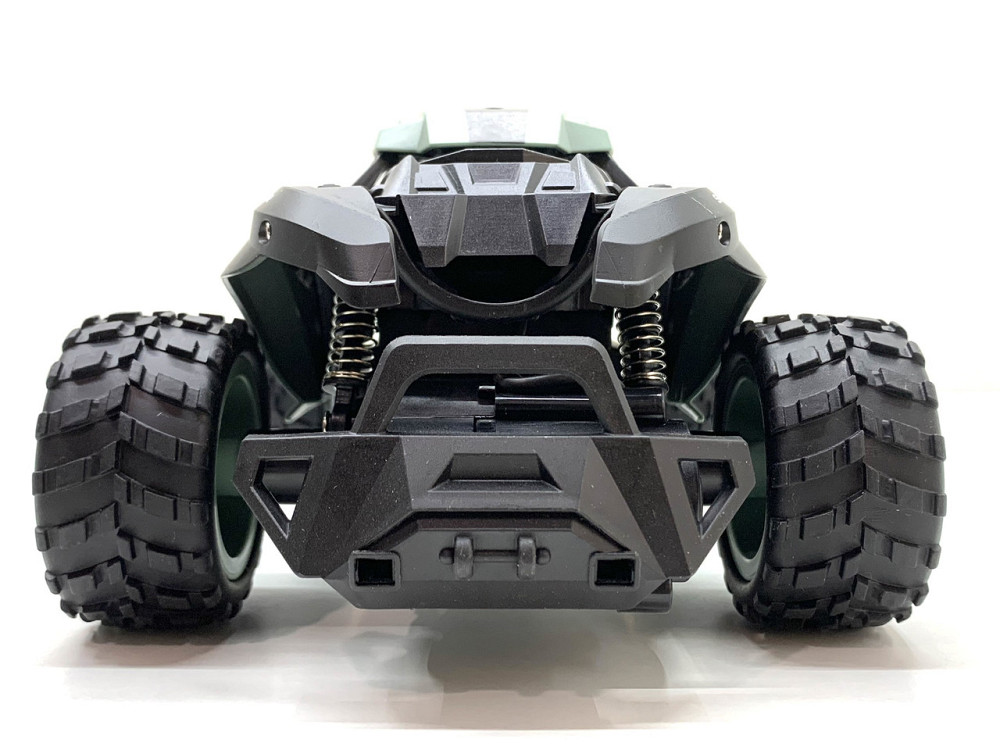 Машина на радіокеруванні з амортизацією 1:16 (885-2) Чернігів - фото 3