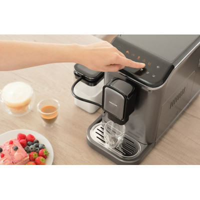 Кофемашина Sencor SES 8000BK Винница - изображение 7