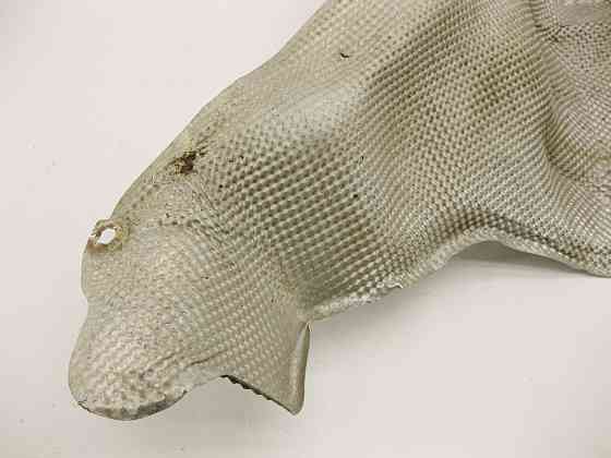 Mercedes-Benz  A1644710187 Захисний екран паливного бака GL X164 X166 Одесса