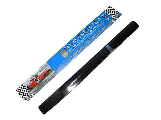 Плівка Autodnepr 50 cm х3м не вигоряє Super Dark Black Вінниця