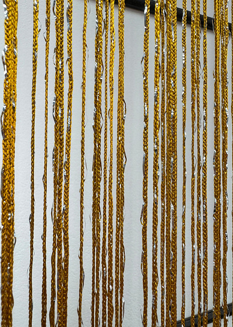 Шторы-нити 