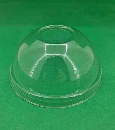 Кришка об'єктиву з отвором для склянки РЕТ(180.200,300,420,500) (50 шт) Харків