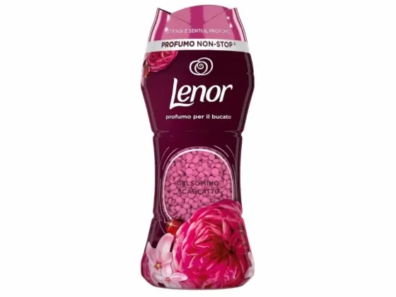 Lenor кристалики для полоскання 210gRuby Jasmin Харьков