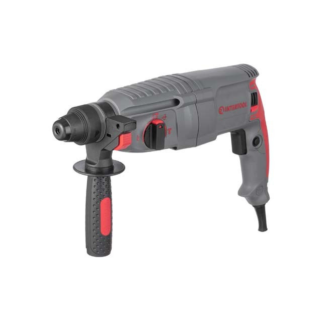 Перфоратор INTERTOOL DT-0180 SDS+ Коломия - фото 2