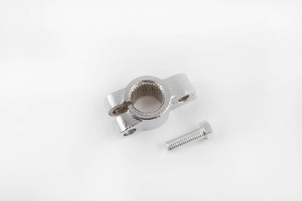 Хомут ножки кикстартера ИЖ Мукачево - изображение 1