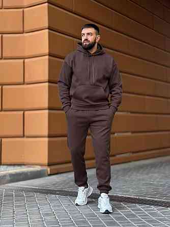 Мужской теплый костюм (на флисе) Одесса