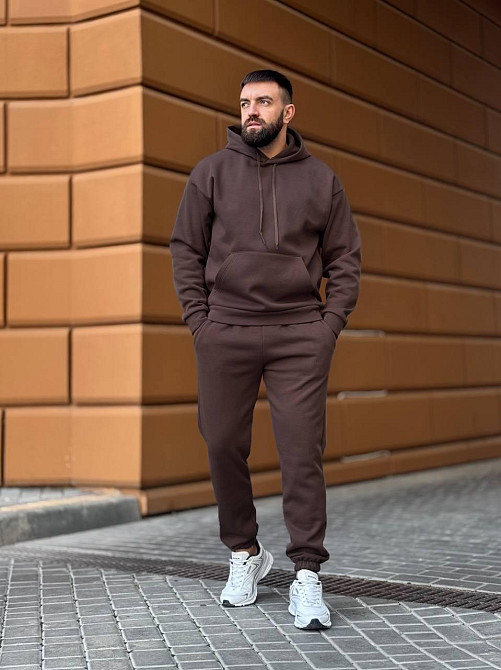 Мужской теплый костюм (на флисе) Одесса - изображение 6