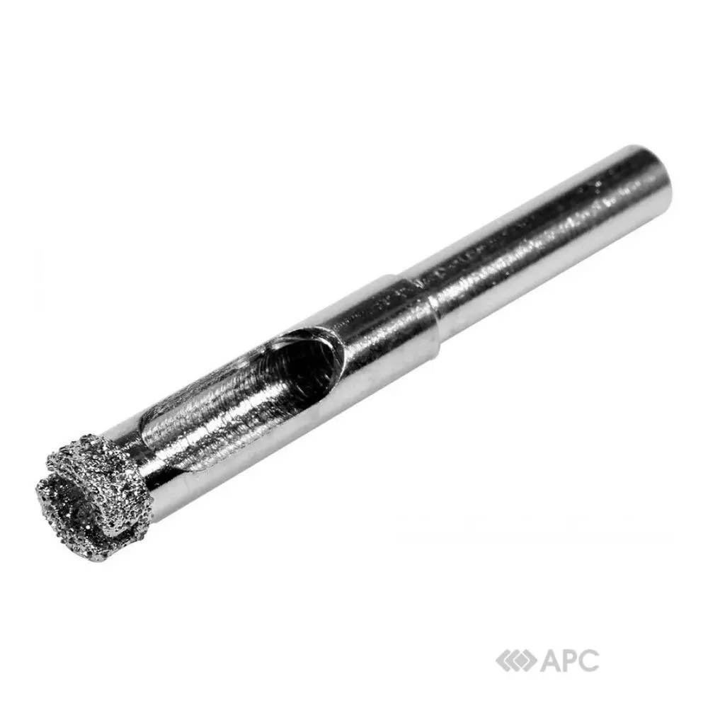 Свердло-коронка алмазне по гресу та кераміці Yato YT-60423 8 мм Коломия - фото 1