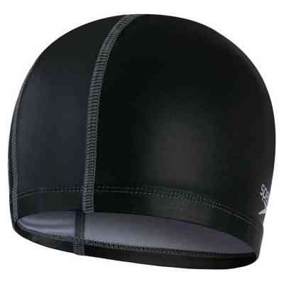 Шапка для плавання Speedo Long Hair Pace Cap Au чорний 8-128060001 OSFM (5053744632766) Вінниця
