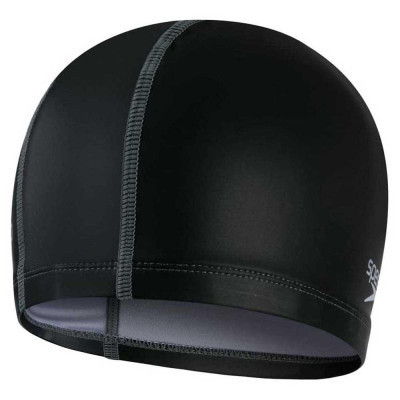 Шапка для плавания Speedo Long Hair Pace Cap Au чорний 8-128060001 OSFM (5053744632766) Винница - изображение 1