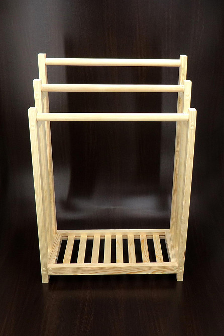 Стійка-вішалка для підлоги "Твінпікс" бланже Миколаїв - фото 2