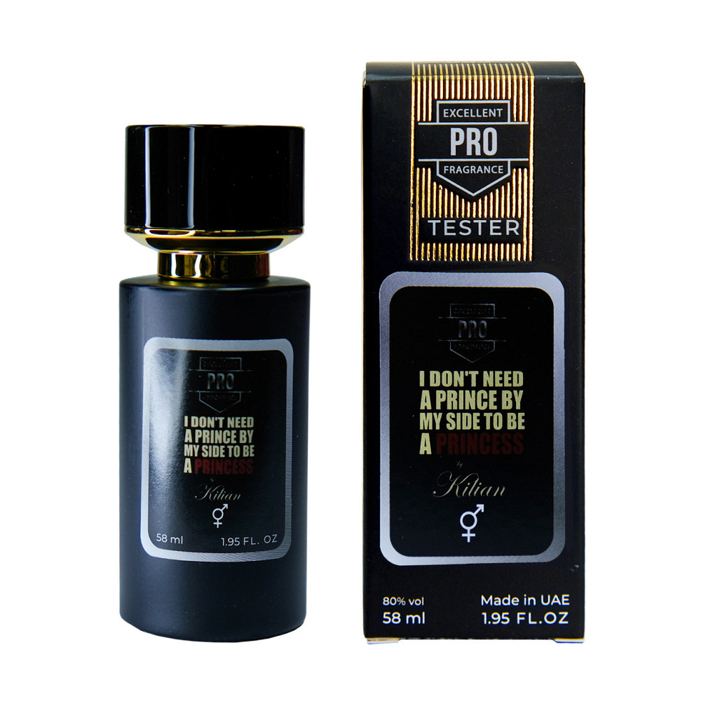 Kilian I Dont Need A Prince By My Side To Be A Princess ТЕСТЕР PRO унисекс 58 мл Коломия - фото 1