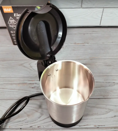 Електричний чайник RAF R-7887 0.5л з 2 чашками Вінниця