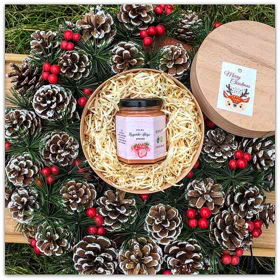 Міні подарунки на новий рік №12, для вчителя, вихователя, колегам. Одеса