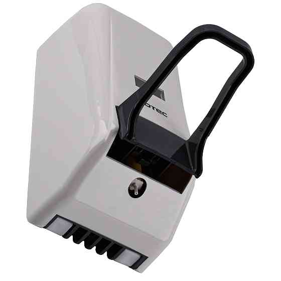 Дозатор рідкого мила HOTEC 13.205 ABS White Луцк