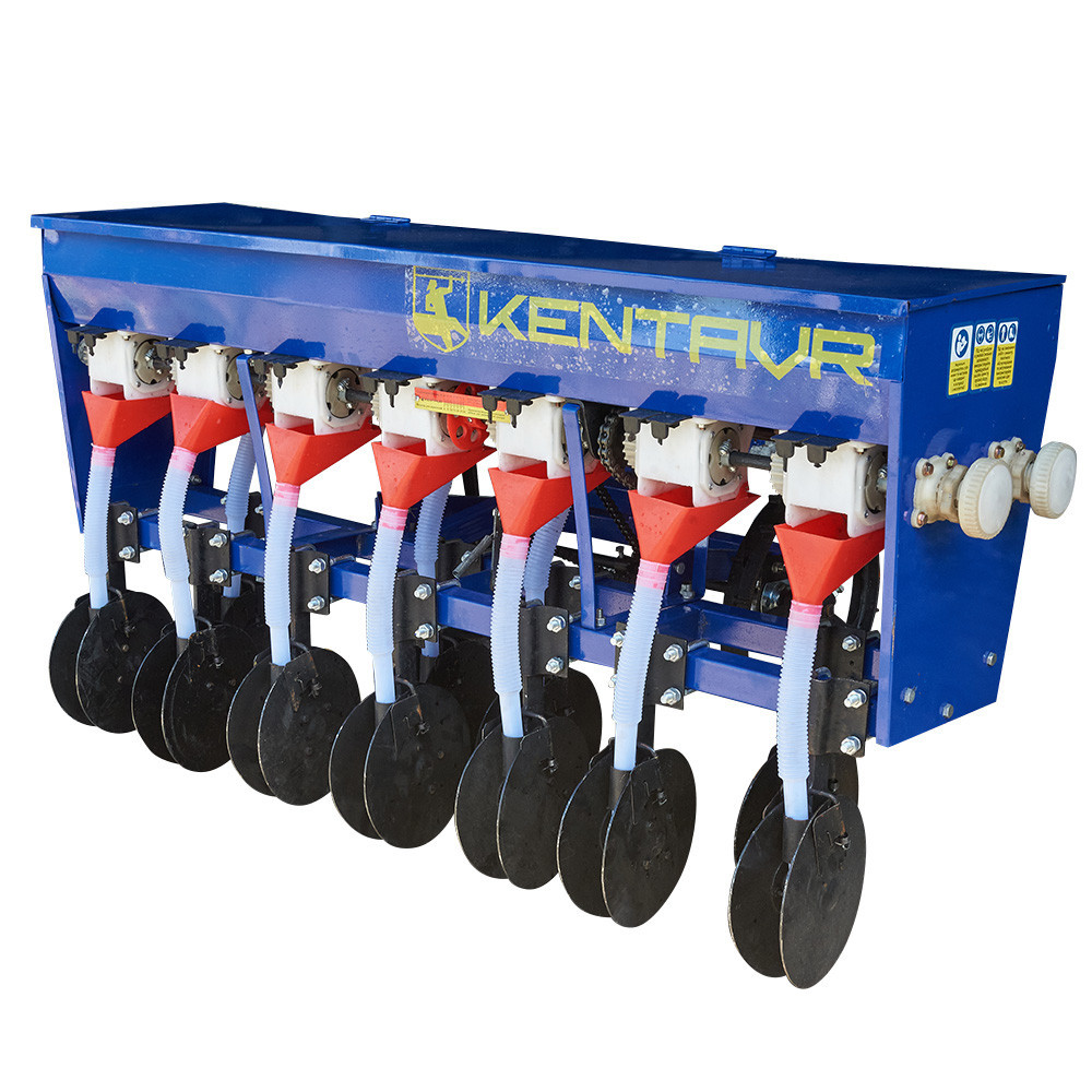 Сівалка зернова Кентавр СЗ-7Д (7 рідів, 1300 мм, дискова з бункером під мін добрива) Харьков - изображение 2