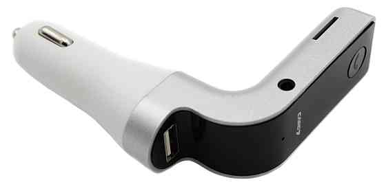 FM Модулятор для Авто CARG7, Bluetooth, MP3, USB, AUX / 4692 Дніпро