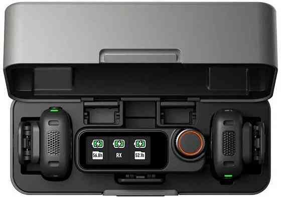 DJI MIC 3 2TX + 1RX + Charging Case. Харків