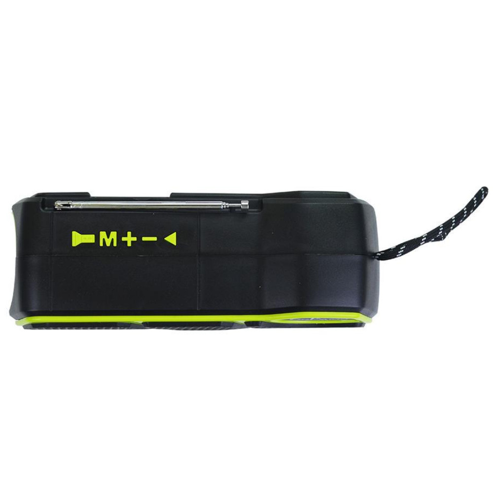 Bluetooth колонка CL-823,с солнечной панелью и фонариком SBR Киев - изображение 6