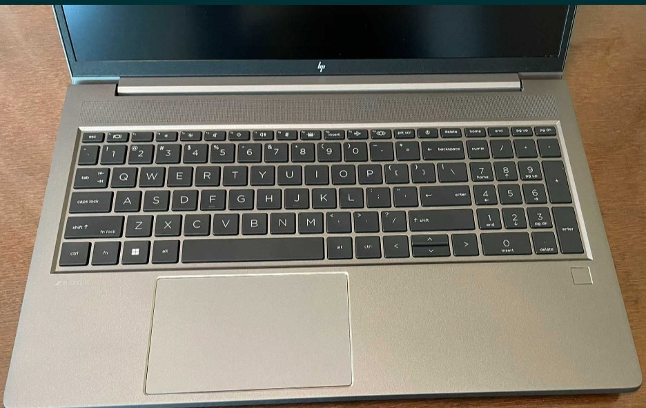 Ноутбук 15" HP ZBook Power G8 Київ - фото 4