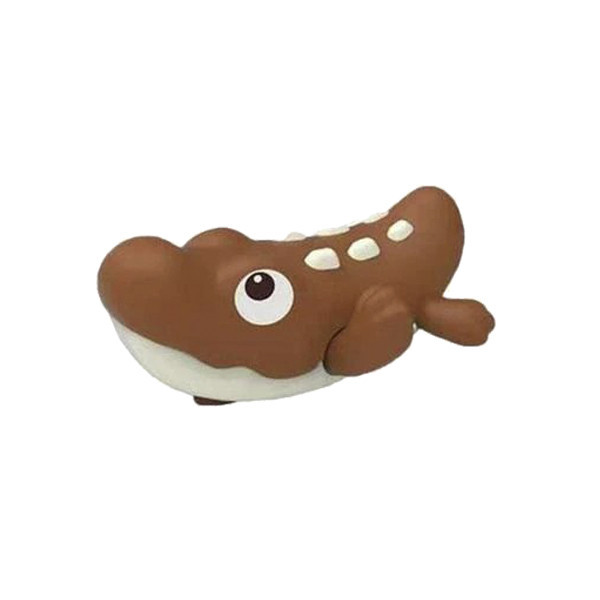 Игрушка для ванной 368-2, заводная 10 см Коричневый Винница - изображение 1